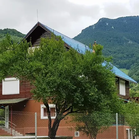 Casa Eby Apartment Vidolm Exterior photo
