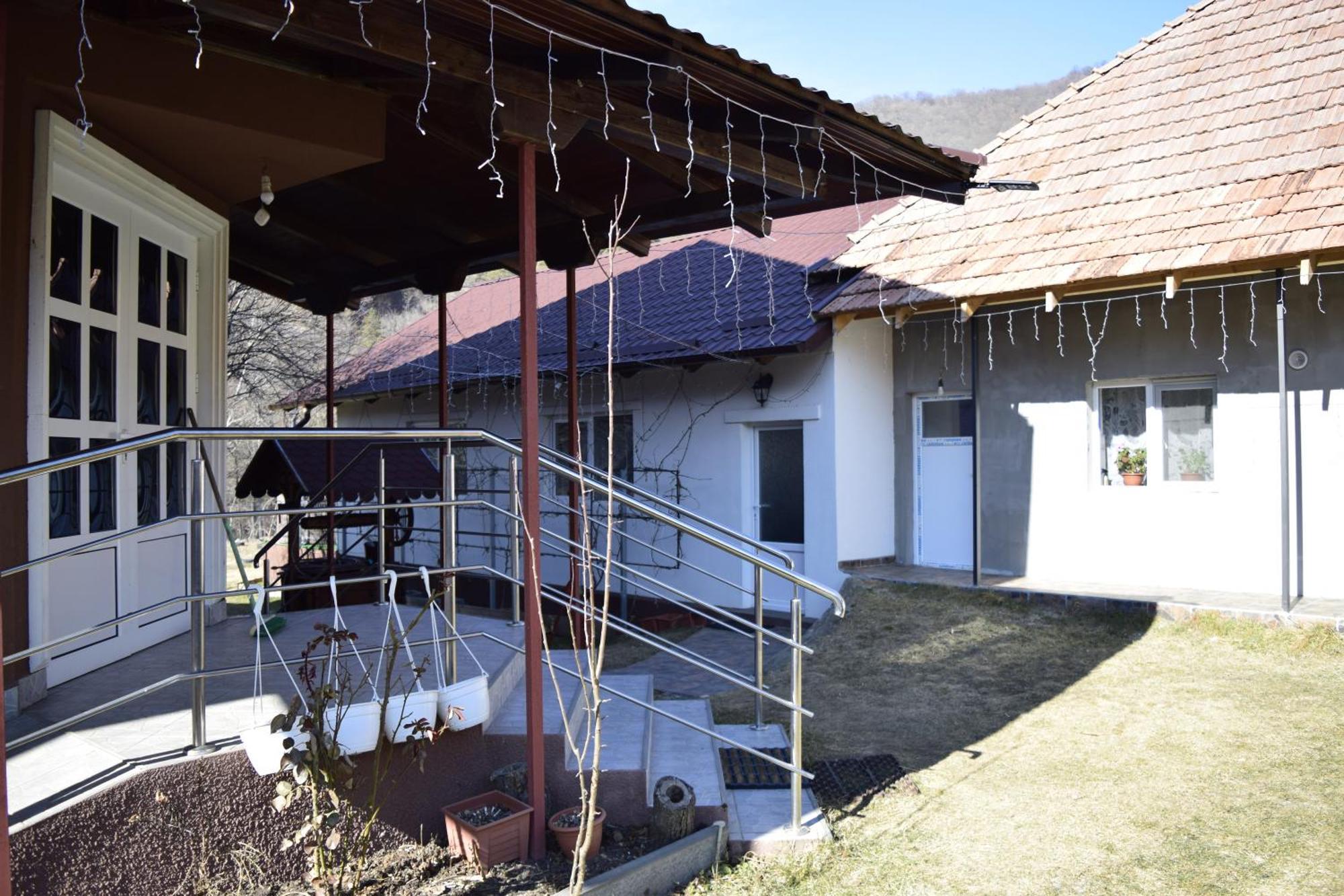 Appartamento Casa Eby *